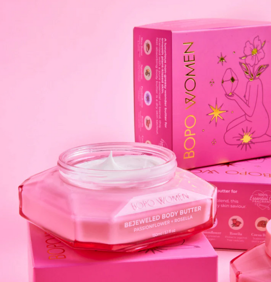 BOPO WOMEN Bejeweled Body Butter