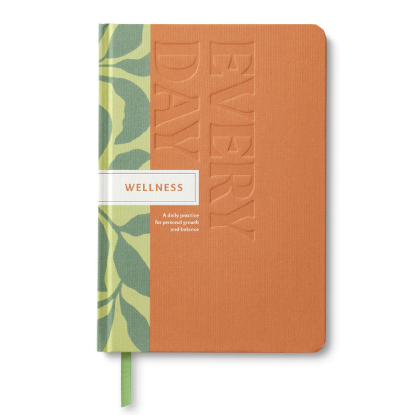 COMPENDIUM Every Day Journal - Wellness