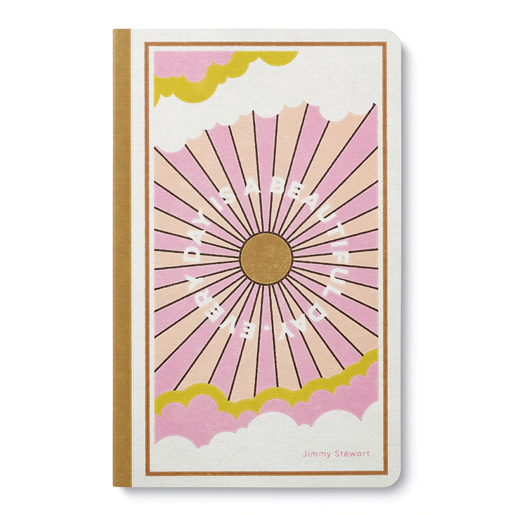 COMPENDIUM Every Day is A Beautiful Day Journal