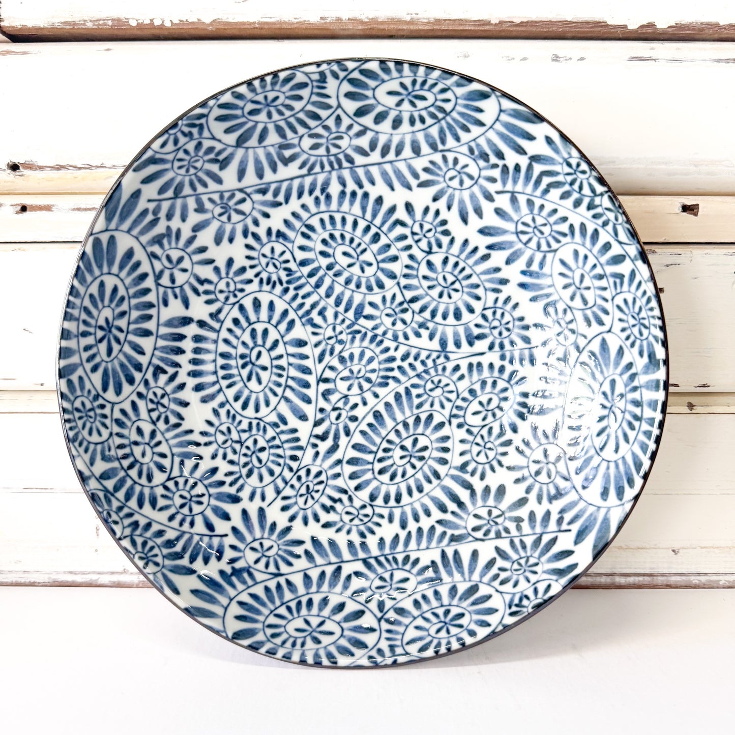 CONCEPT JAPAN Takokarakusa Deep Plate
