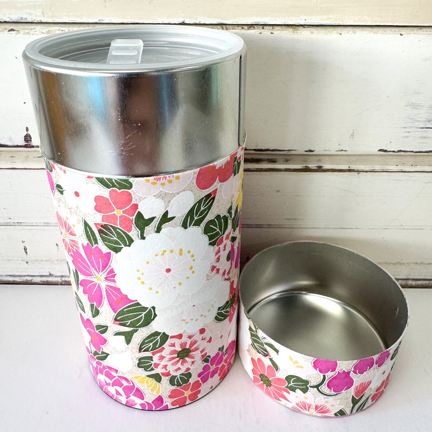 CONCEPT JAPAN Tea Canister Hyakka