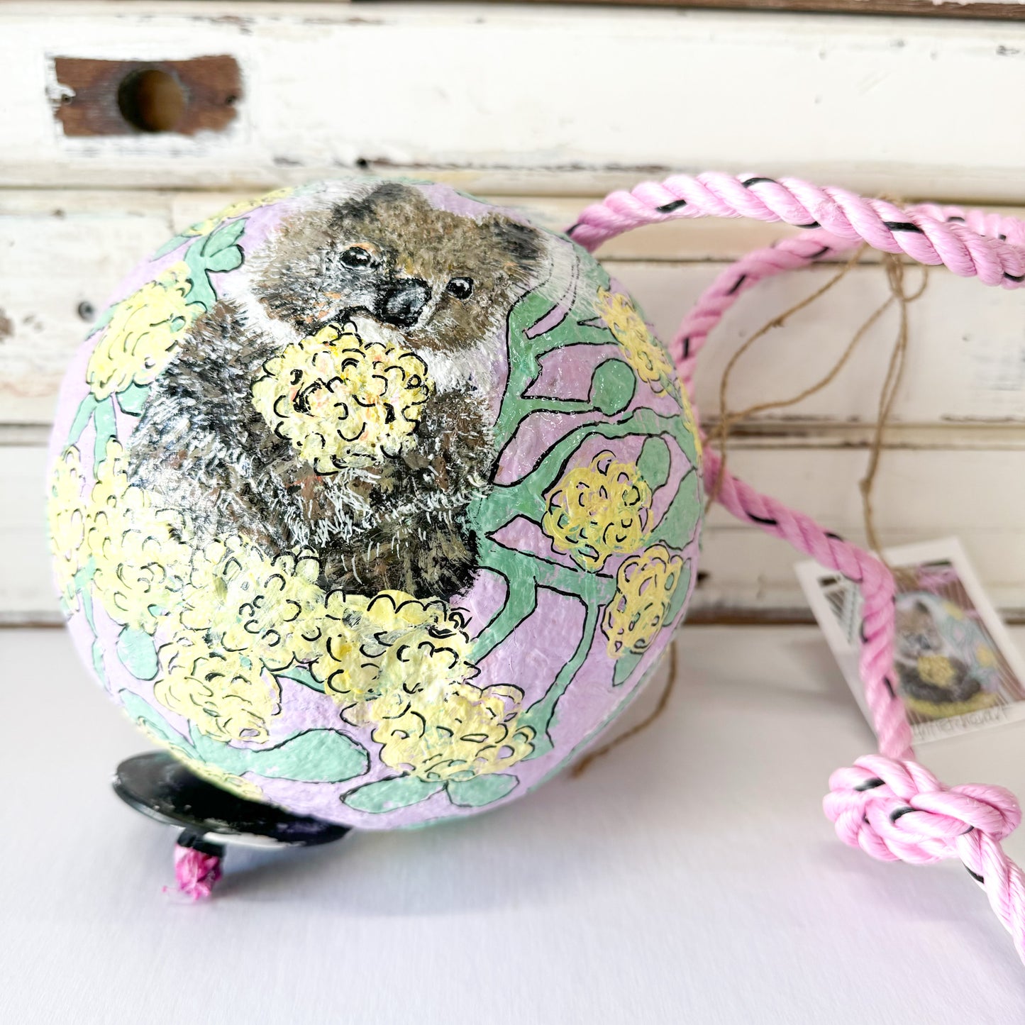 CYNTHIA FLETCHER Koala Float