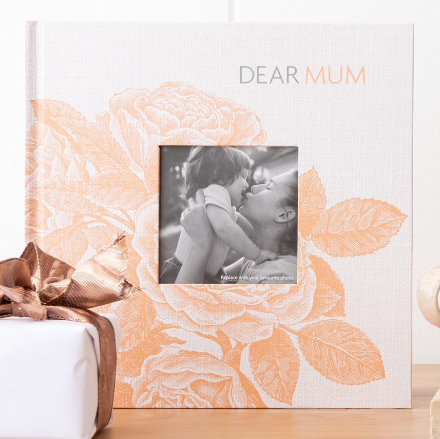 Dear Mum Book