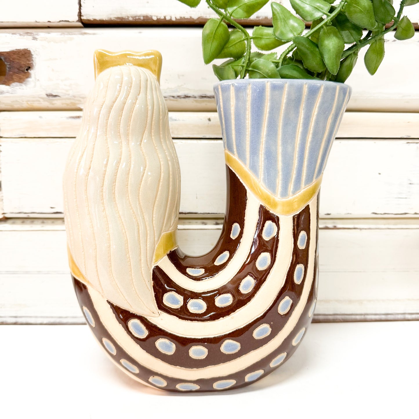 Siren Pray Vase