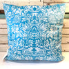 Seventies Green Cushion 50cm
