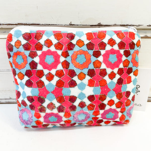 Coin Purse - Wildflower