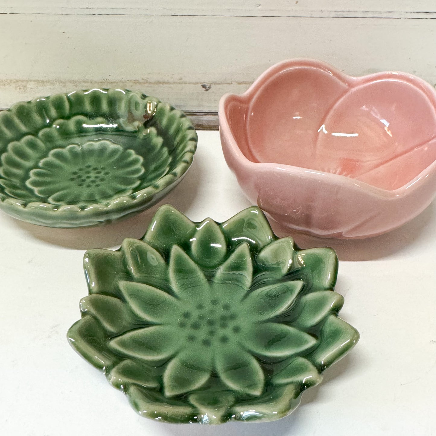 Plum Petal Dish