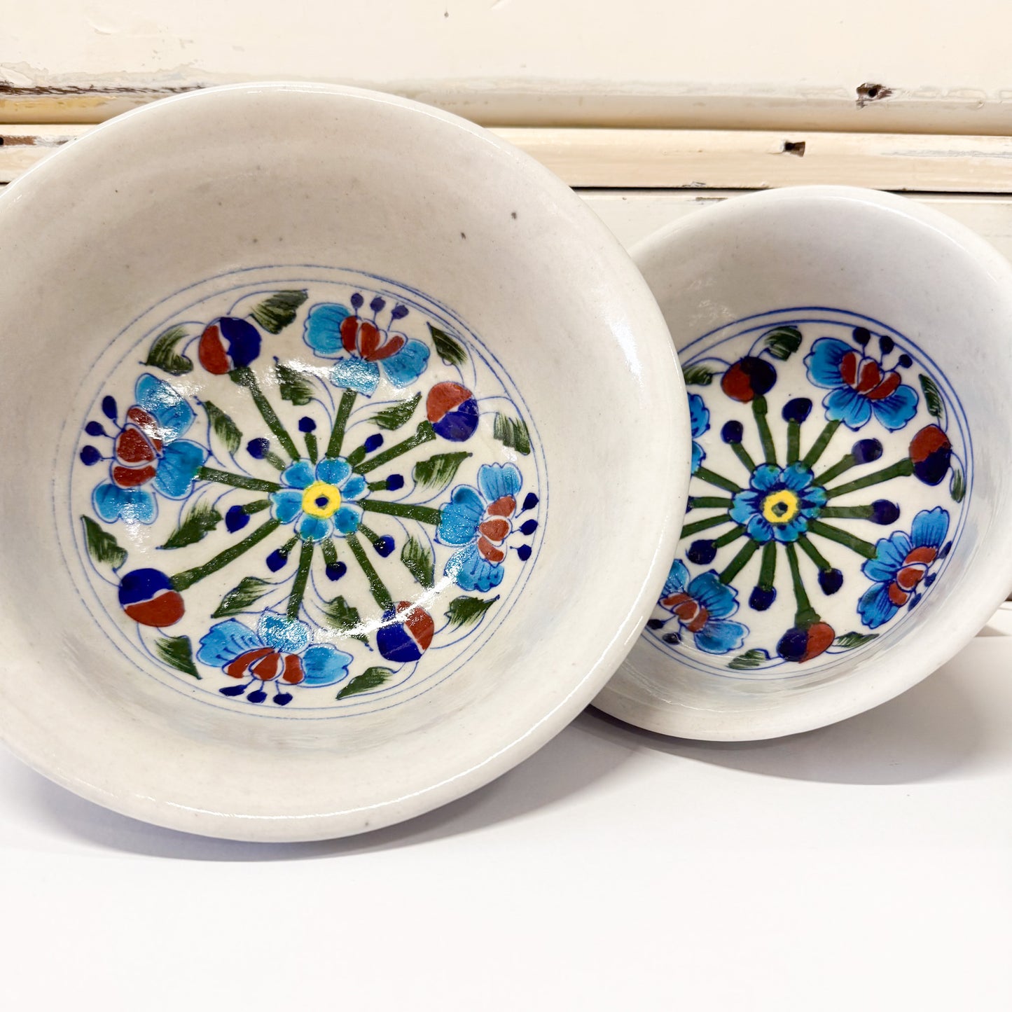 Himalayan Blue Bowl 17cm