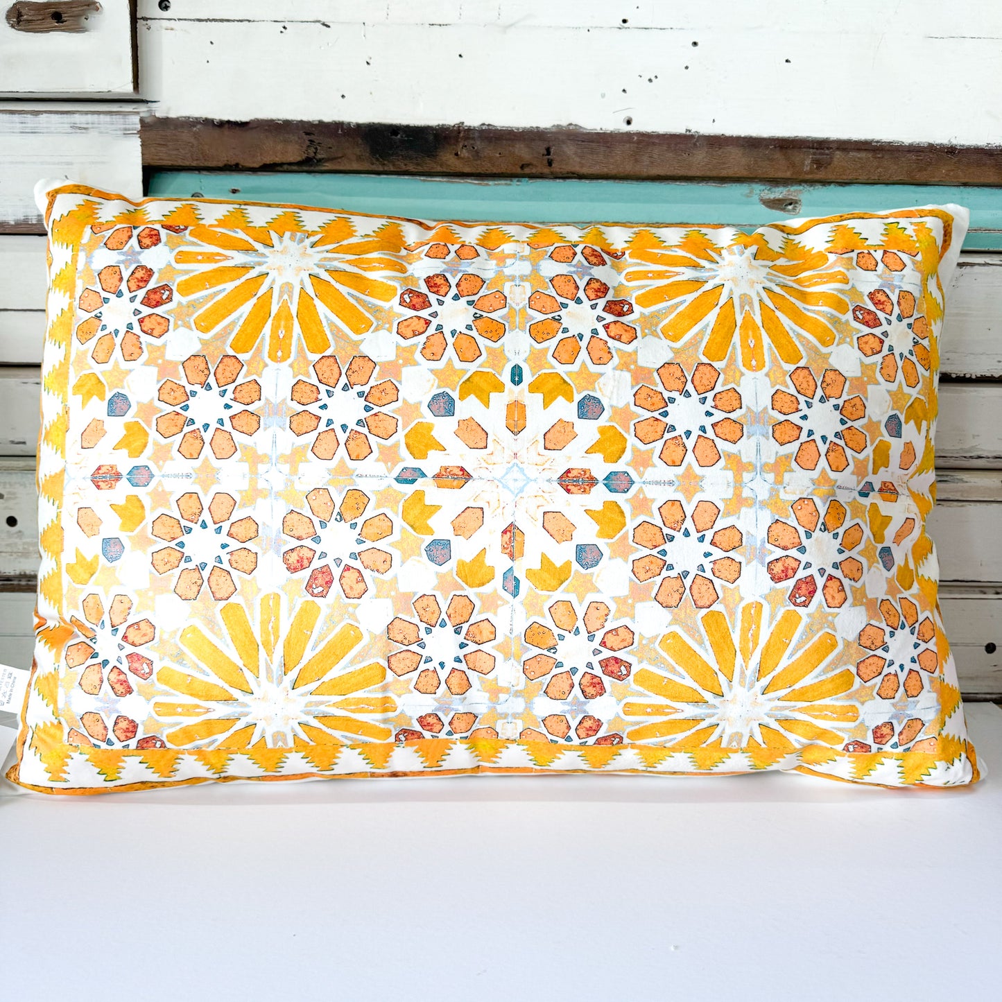 Kasbah Velvet Cushion 40x60cm