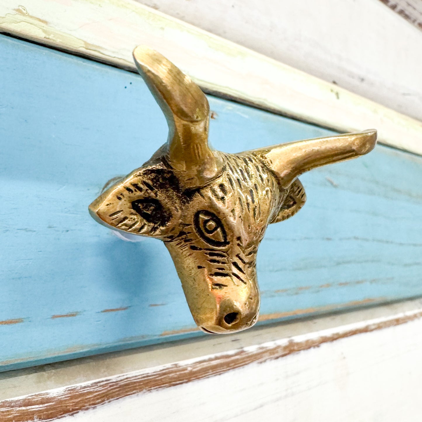Mini Bull Head Hook