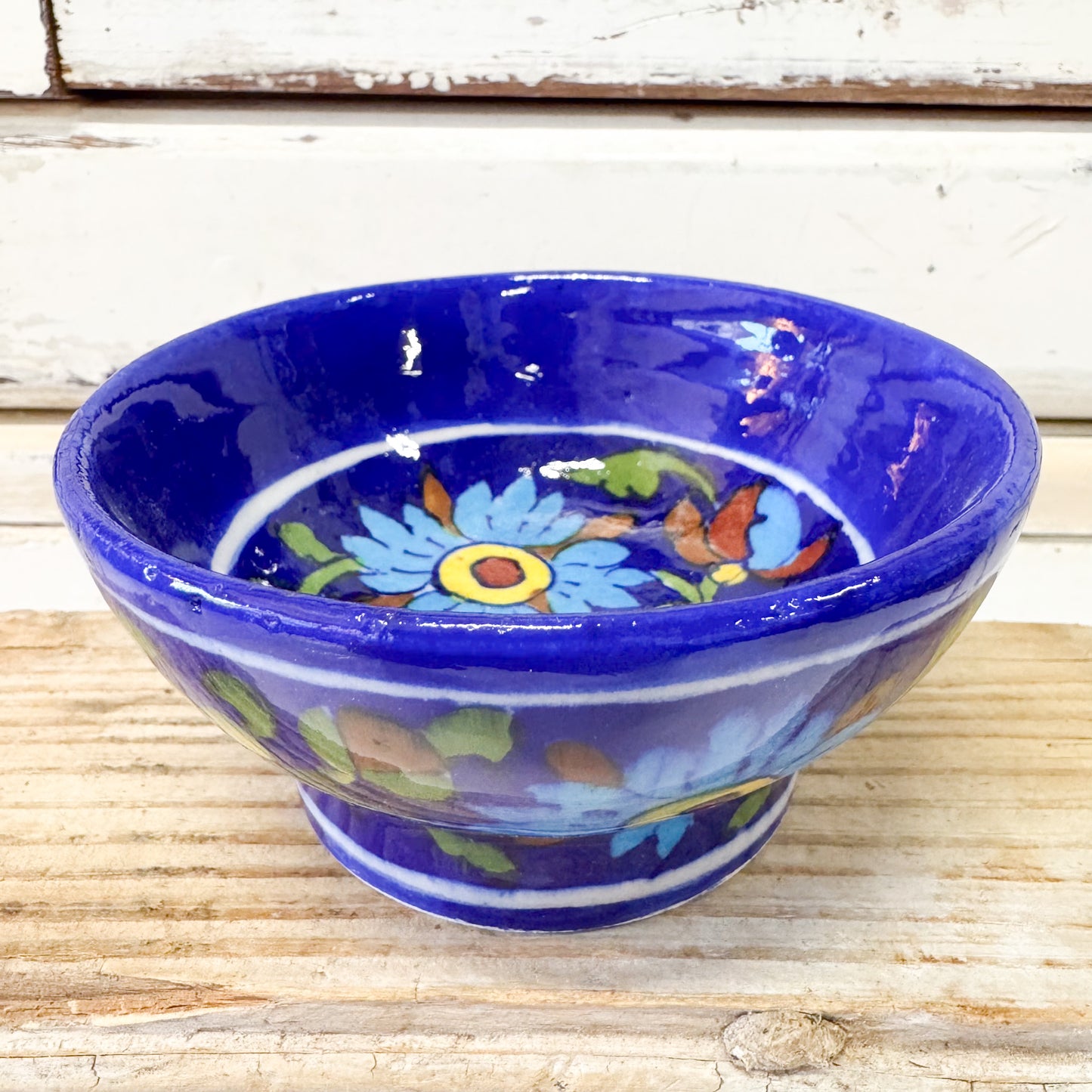 Jaipur Blue Tapas Bowl