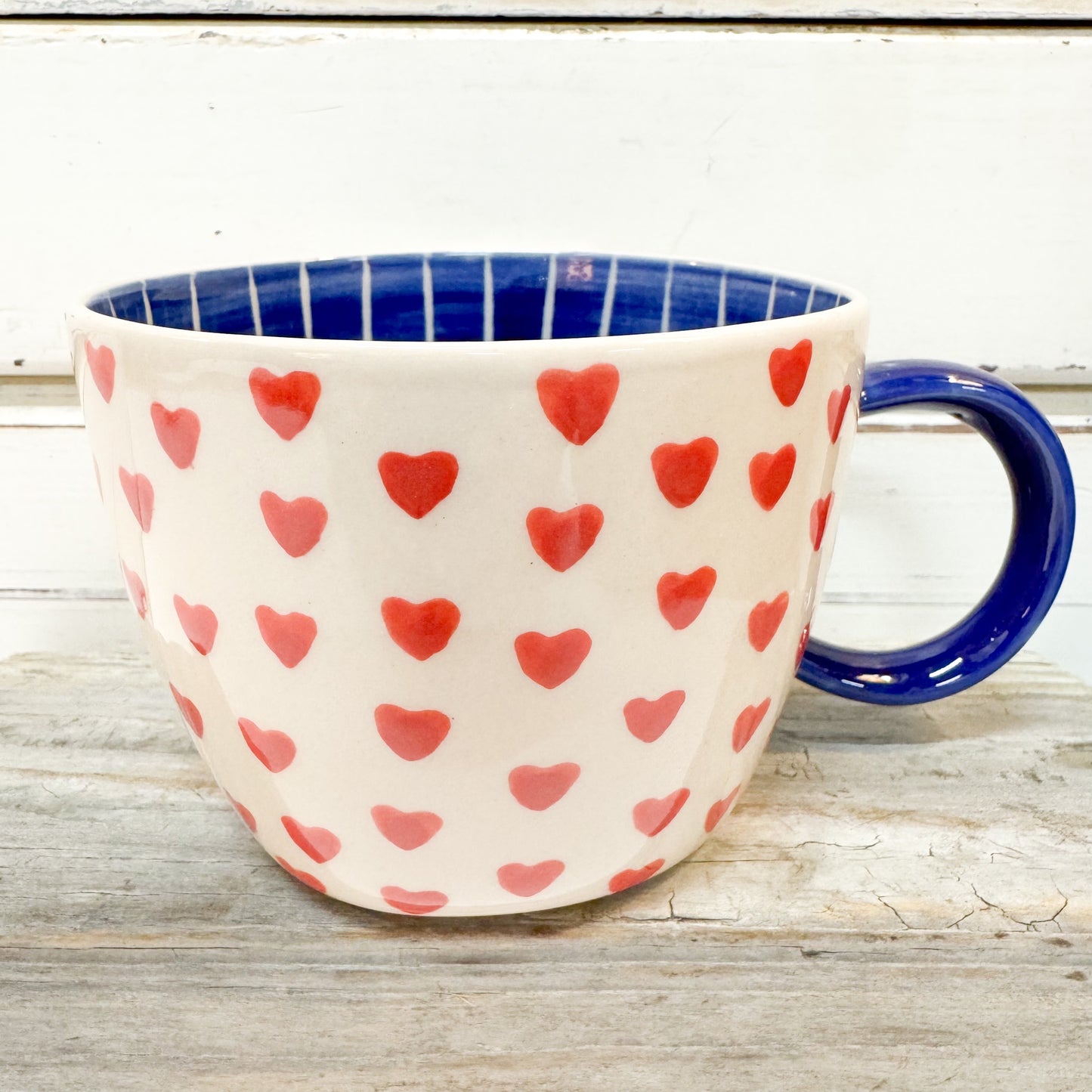 Chino Mug - Sweetheart