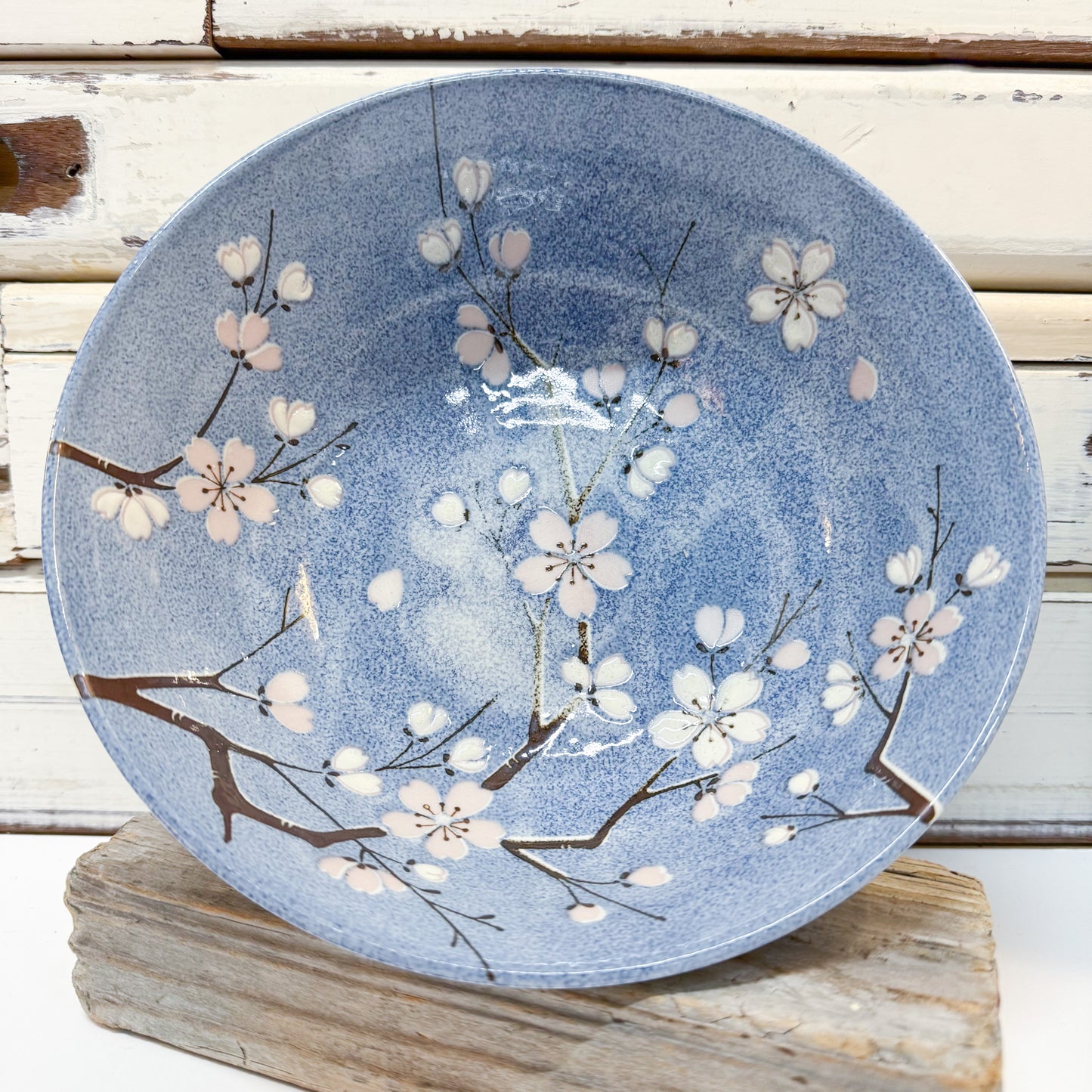 Fujizakura Blossom Large Bowl