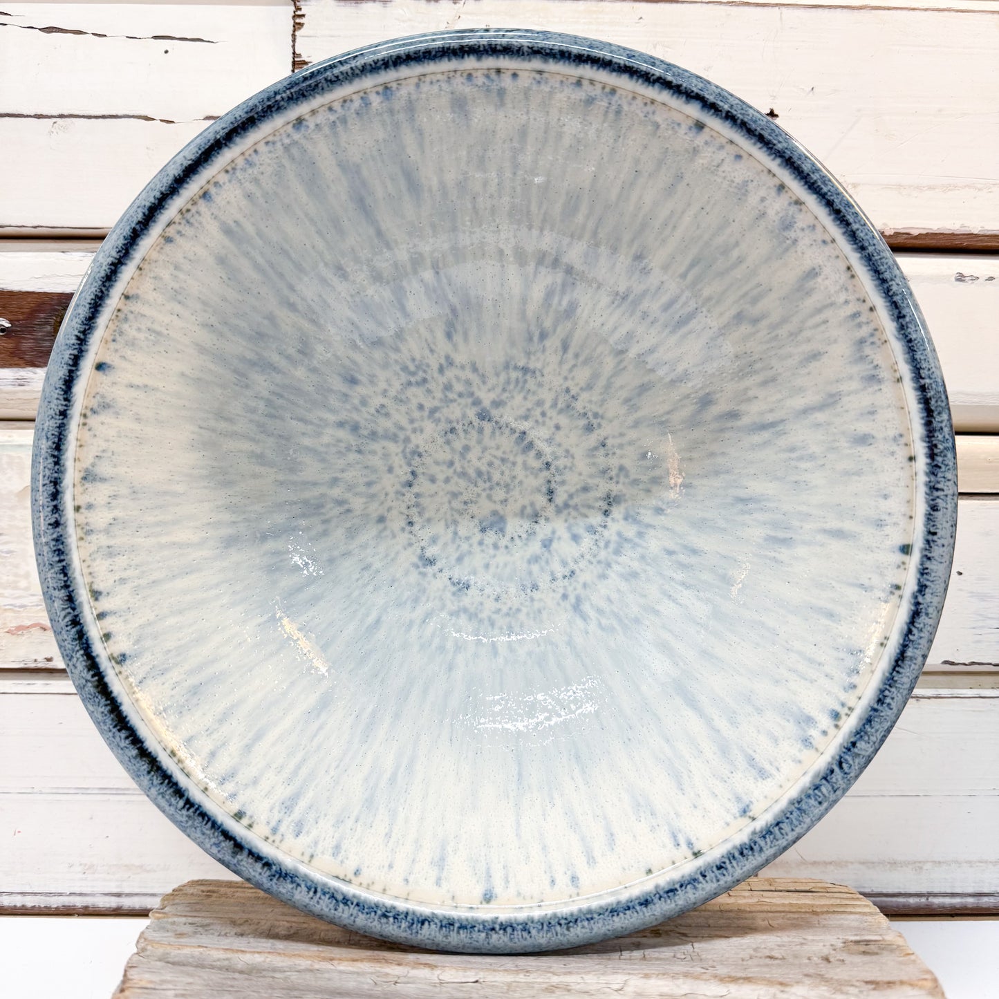 Spring Waterfall Large Bowl