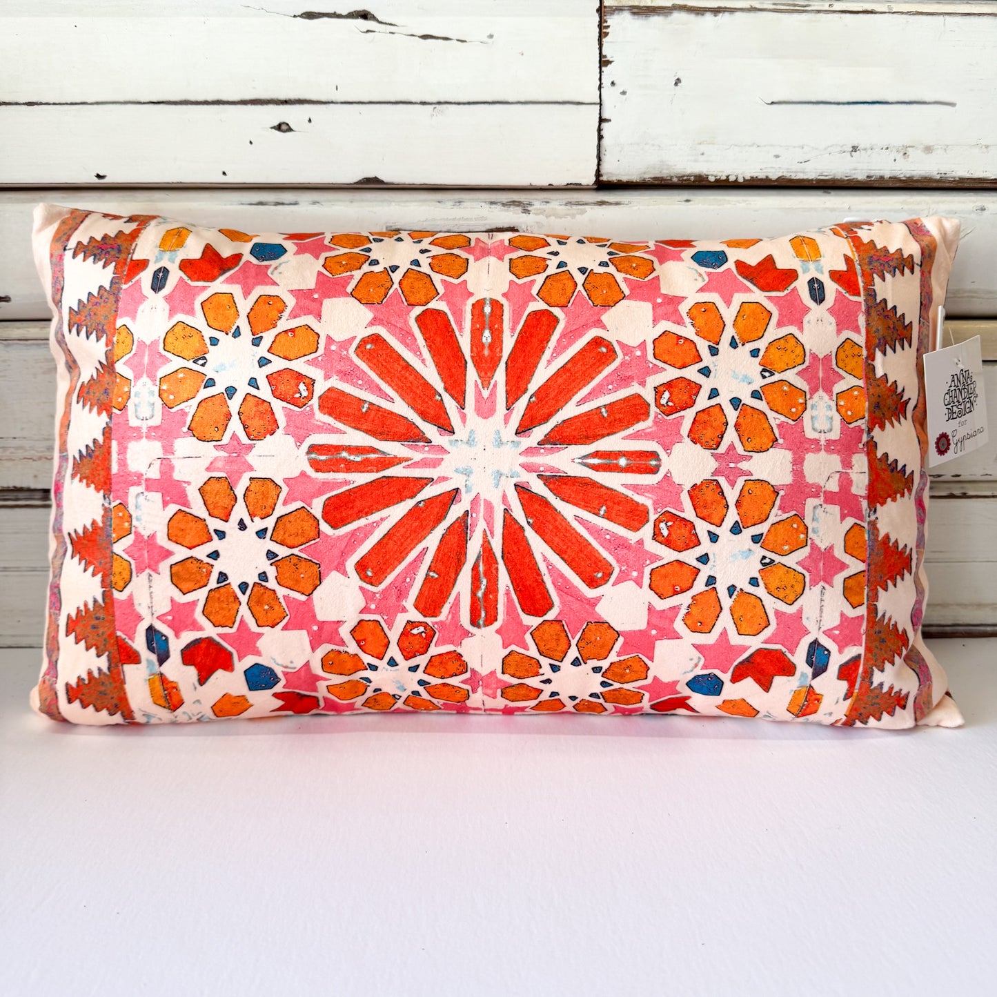 Marrakesh Cushion 40x26cm