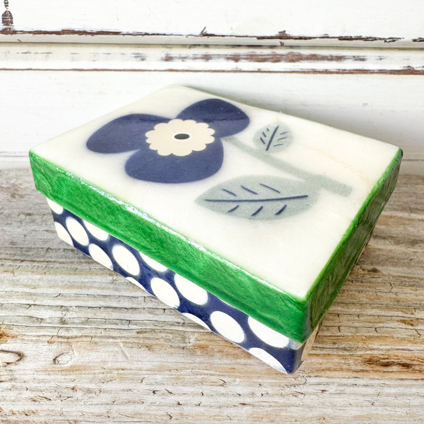 Paradis Blue Rec Box