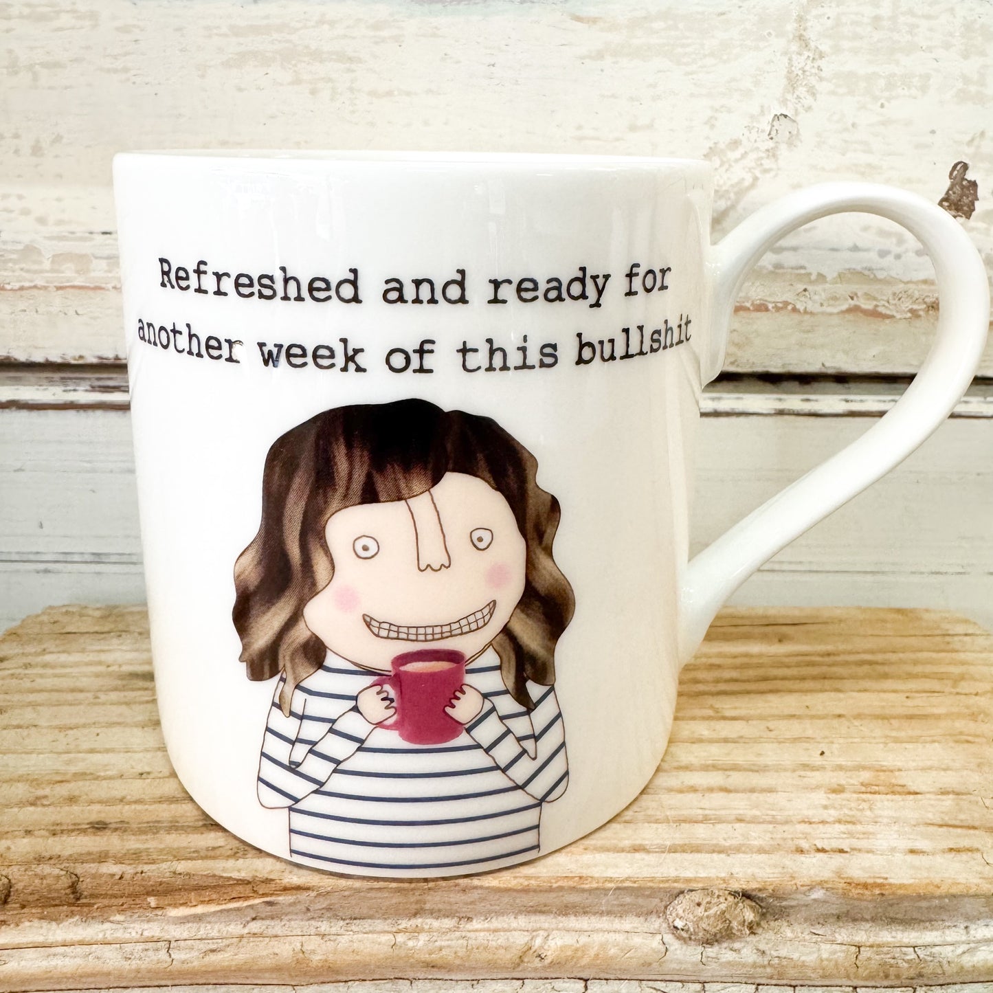 Refreshed Mug