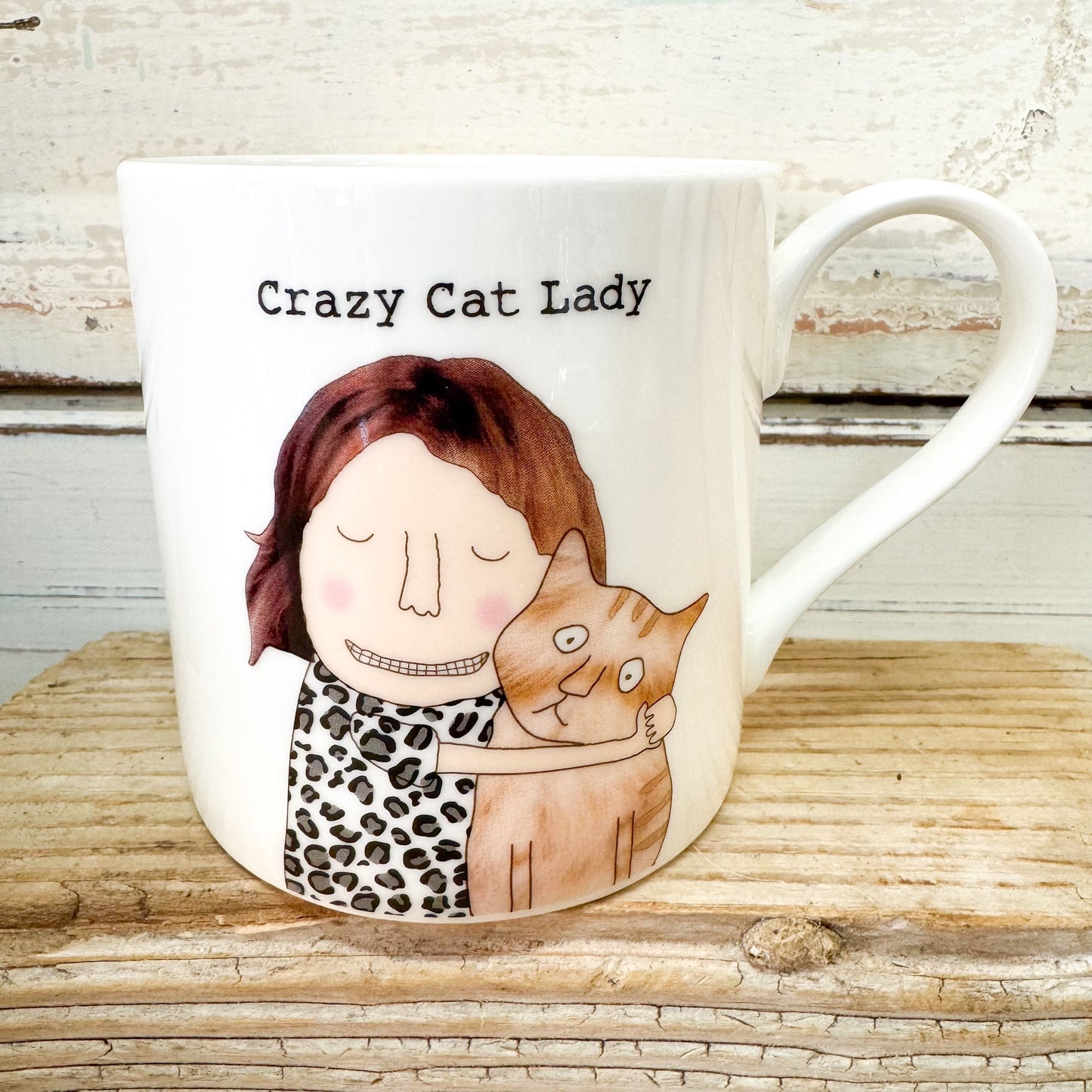 Crazy Cat Lady Mug