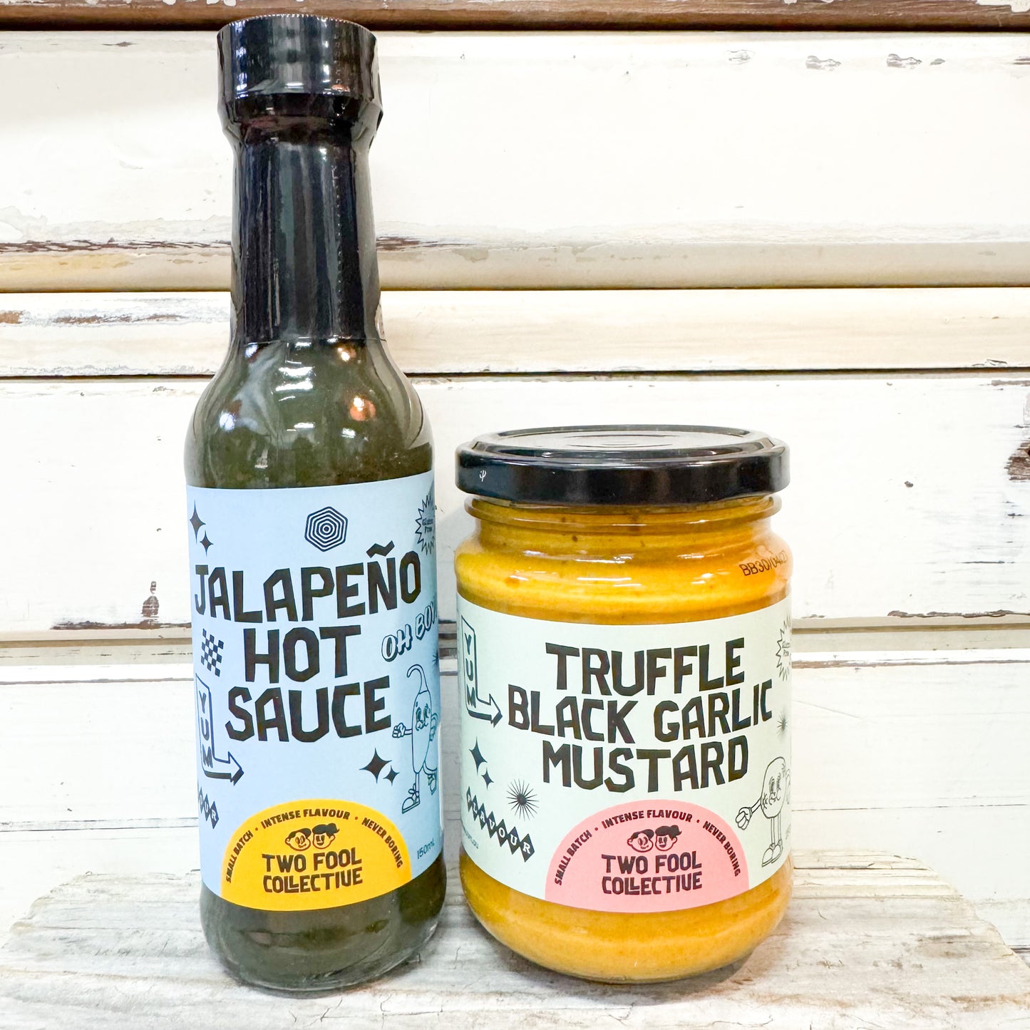 Jalapeno Hot Sauce 150ml