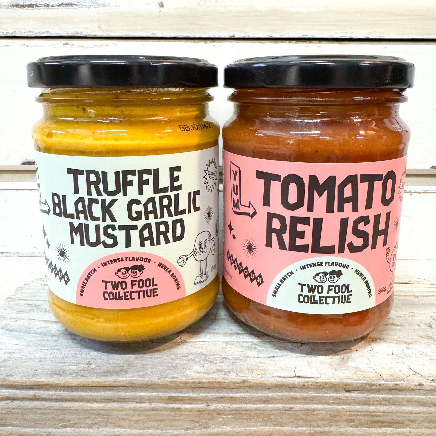 Beetroot Relish 250g