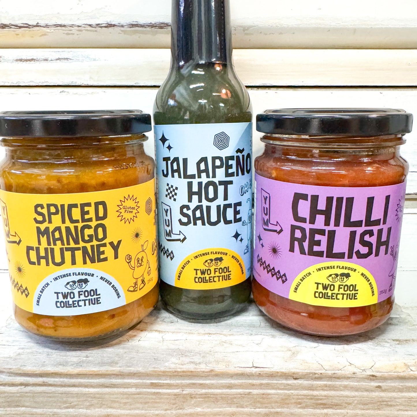 Chilli Relish 250g