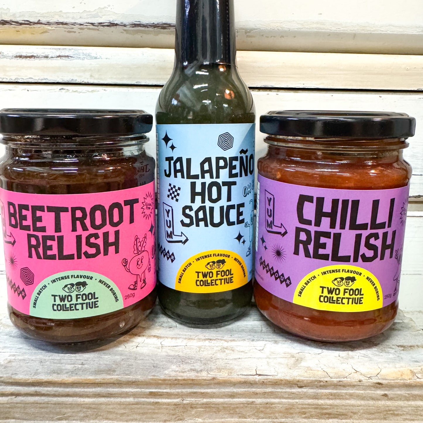 Jalapeno Hot Sauce 150ml