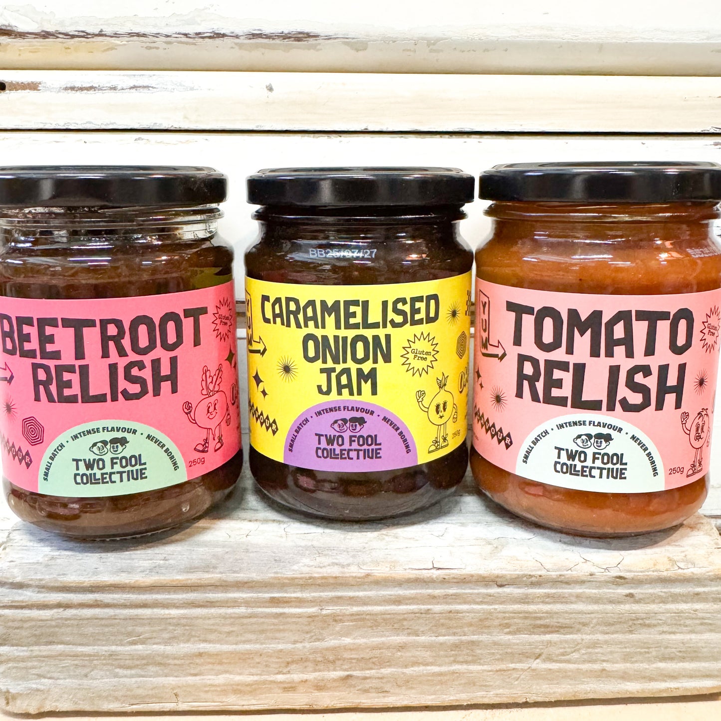 Caramelised Onion Jam 250g