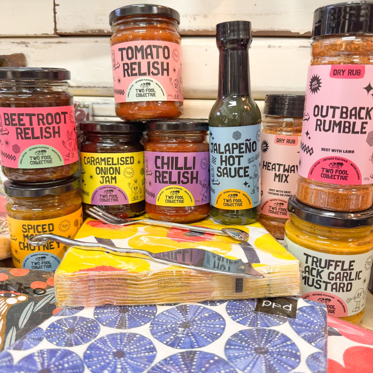 Spiced Mango Chutney 250g