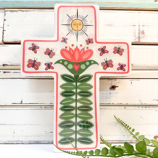 Mamacita Cross - Large