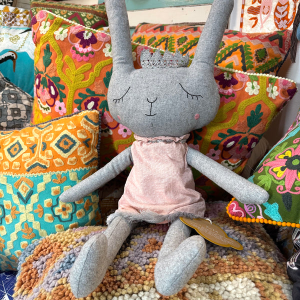 Lola the Large Rabbit