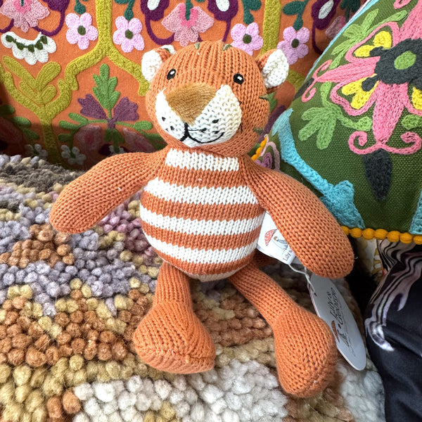 Niko Tiger Rattle