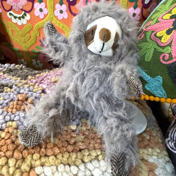 Sofia Sloth Rattle