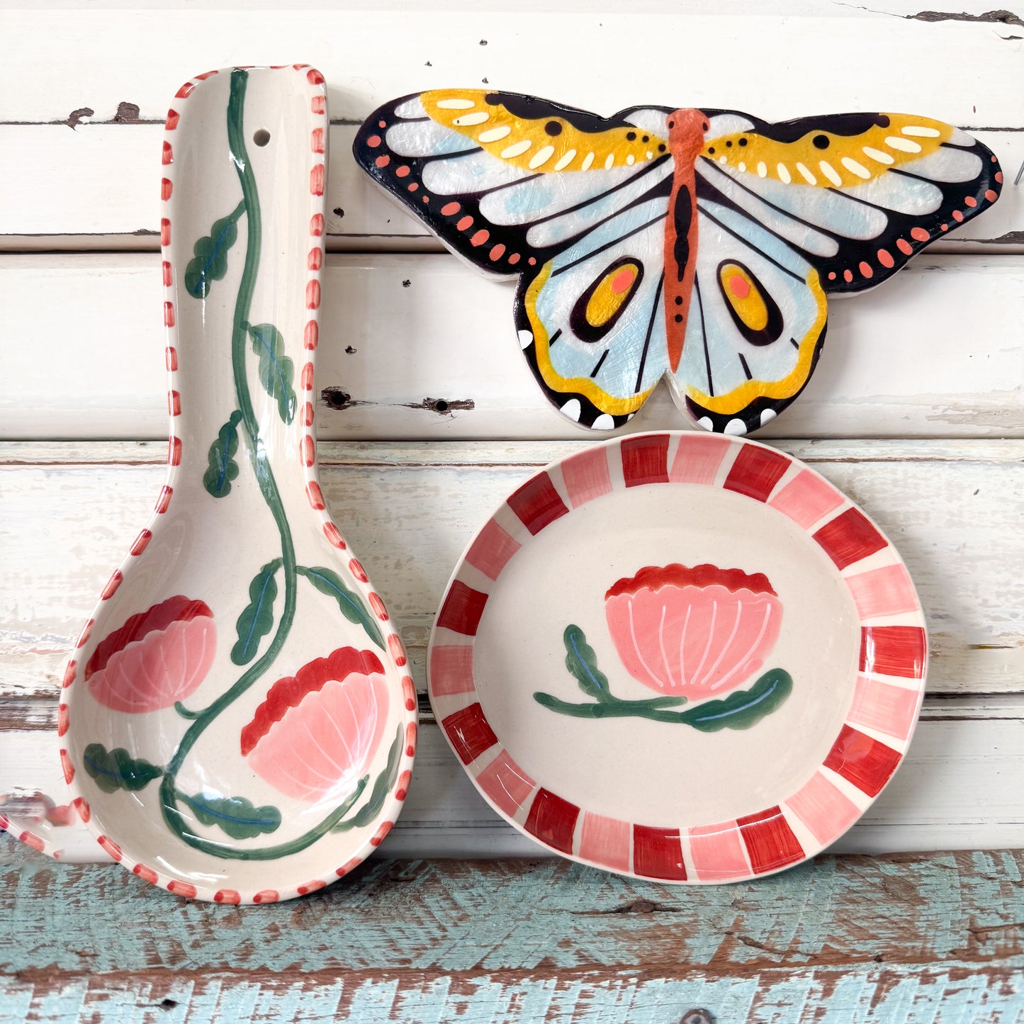 Bloomie Flower Spoon Rest