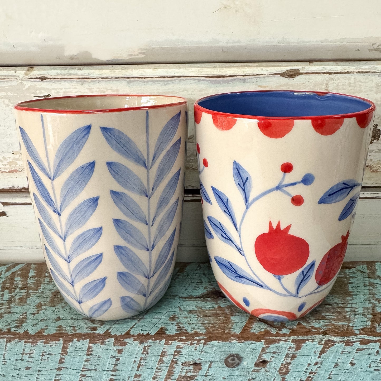 Granada Cup - Leaf