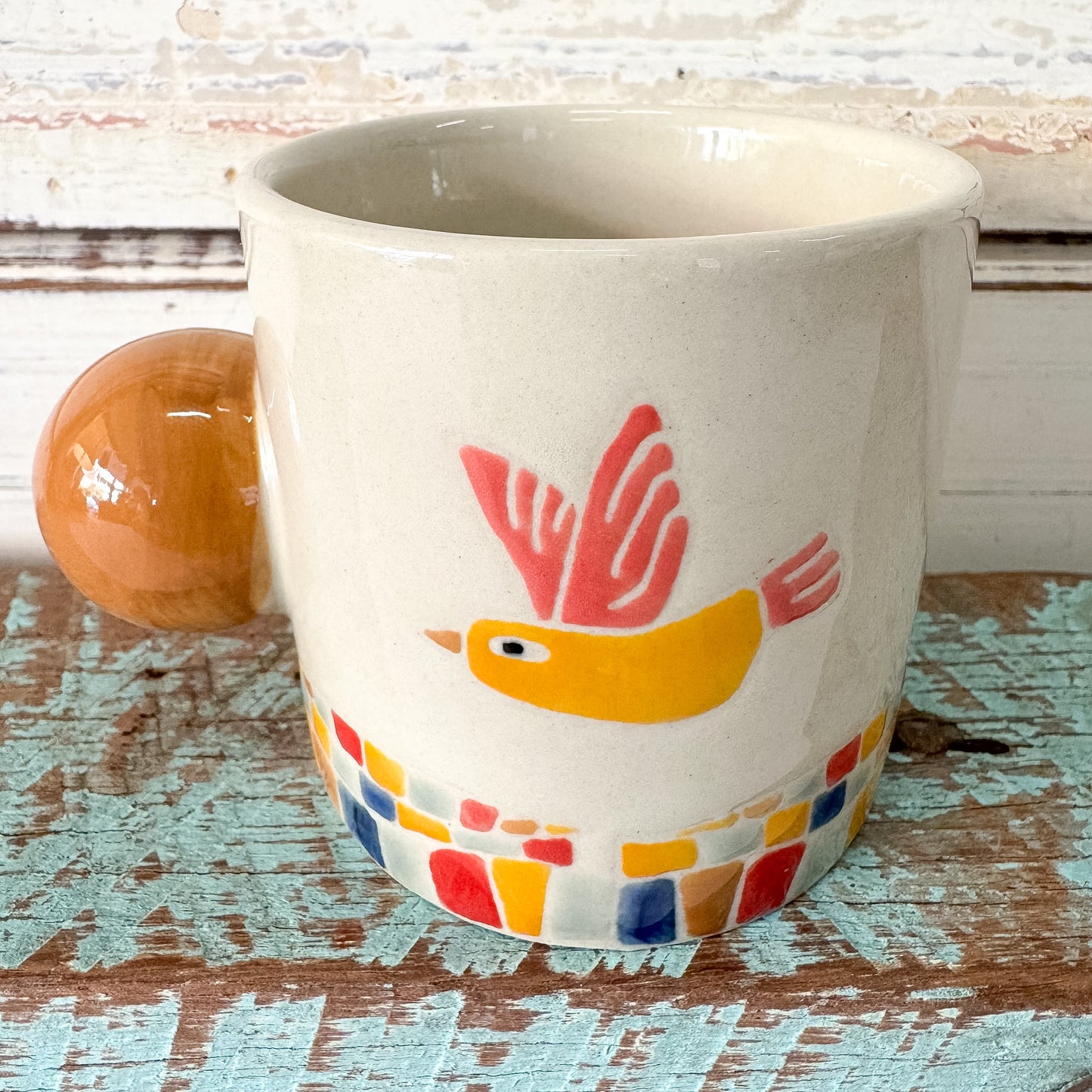 Little Birdy Cup