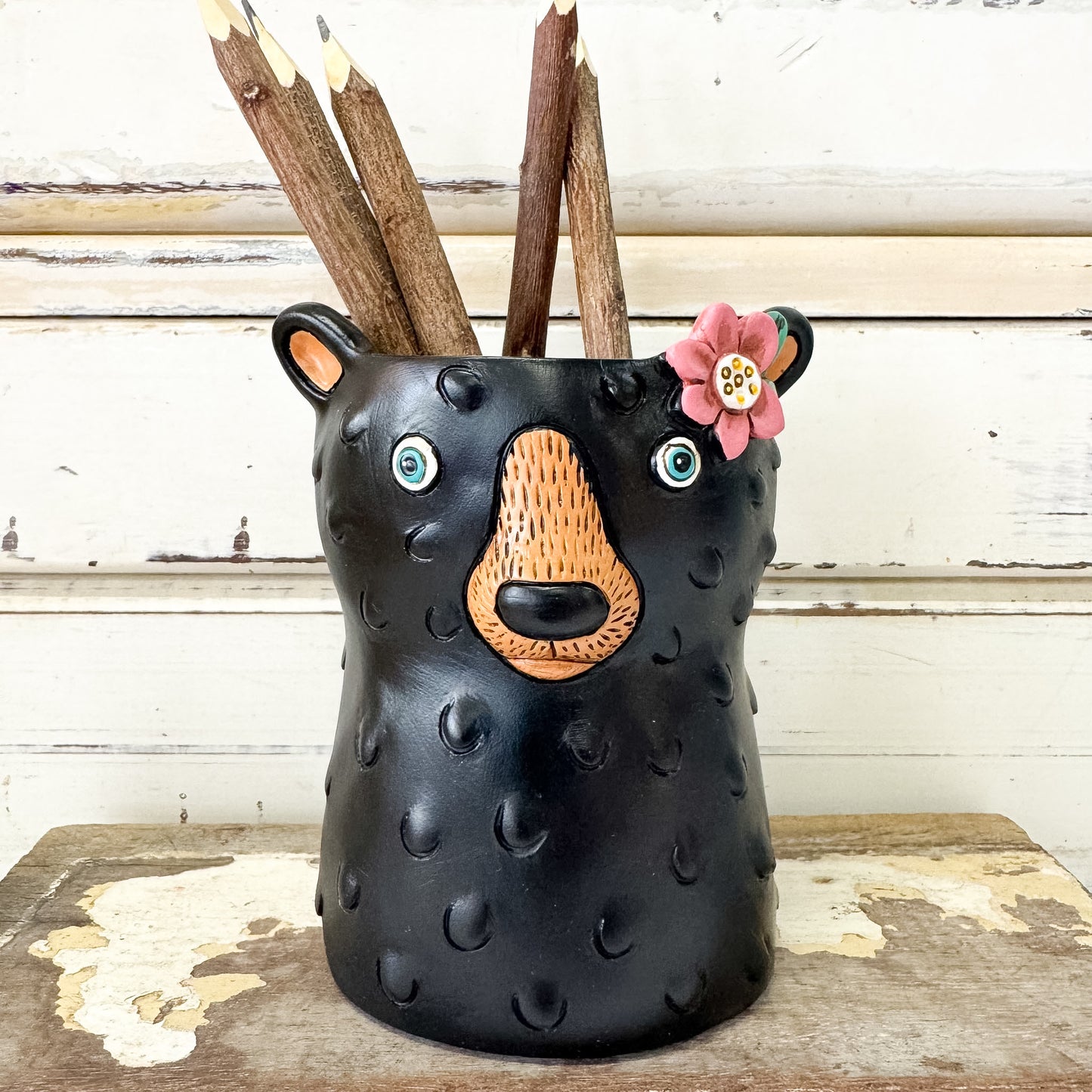 Baby Bear Planter