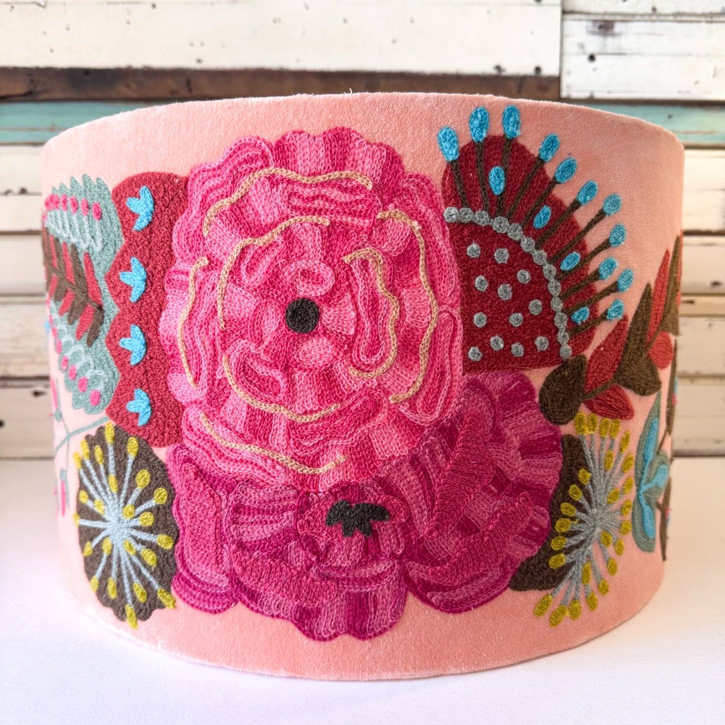 Dahlia Pink Shade