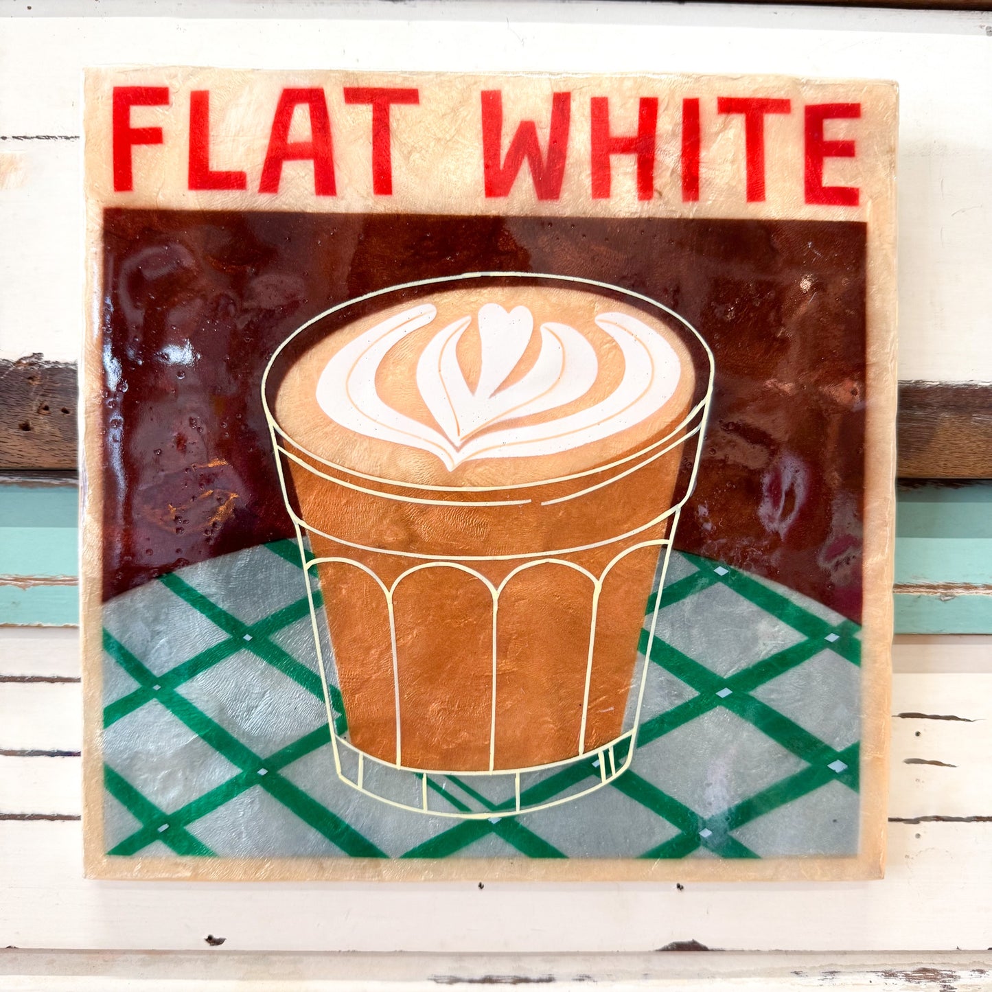 Barista Flat White