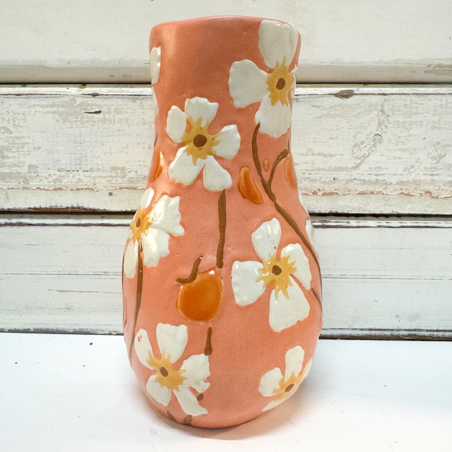 Juniper Vase Peach