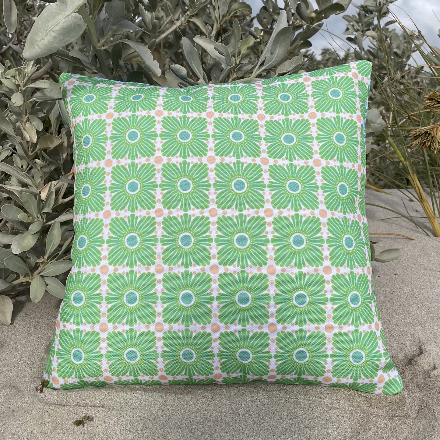 Featherflower 40cm Cushion