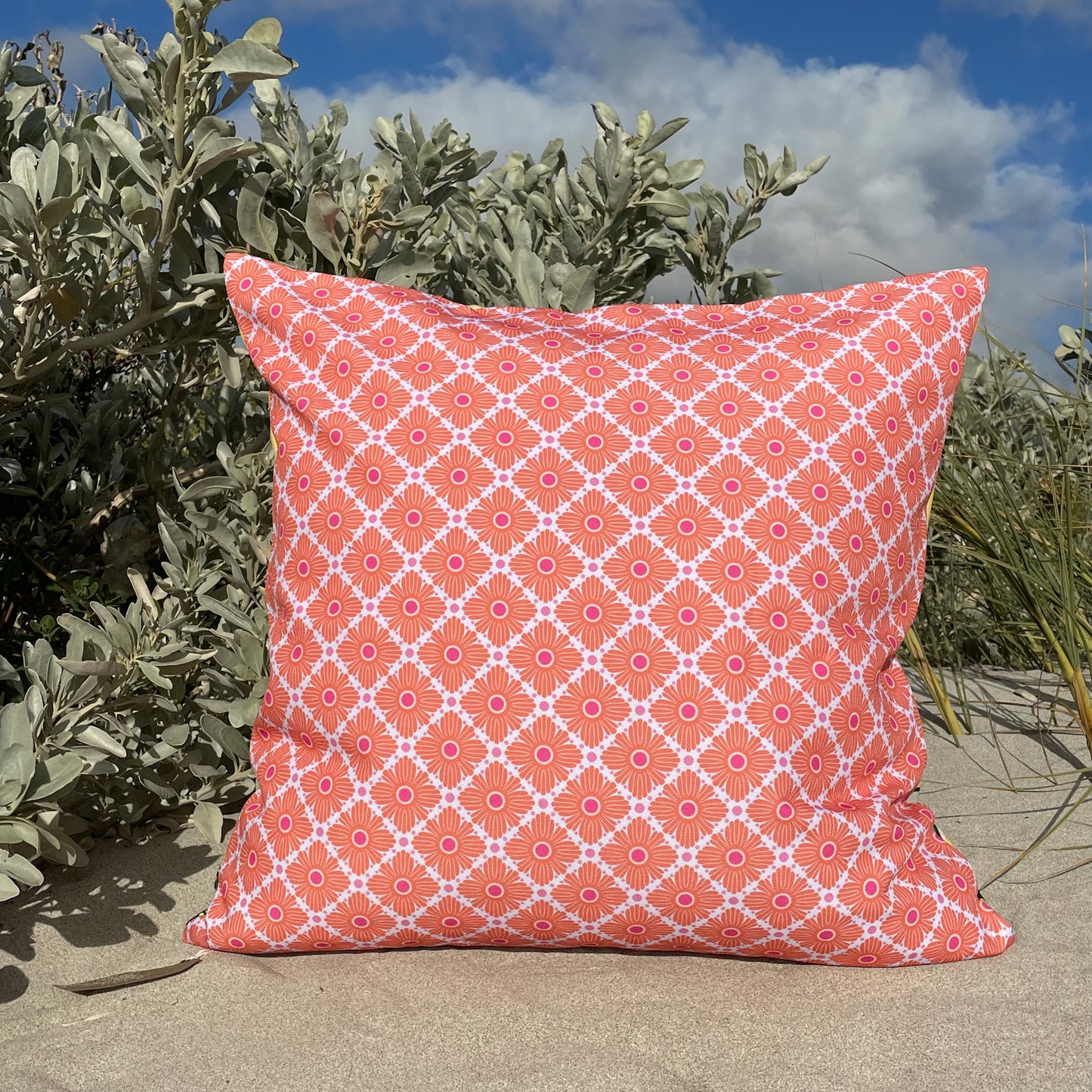Butcher Bird 60cm Cushion