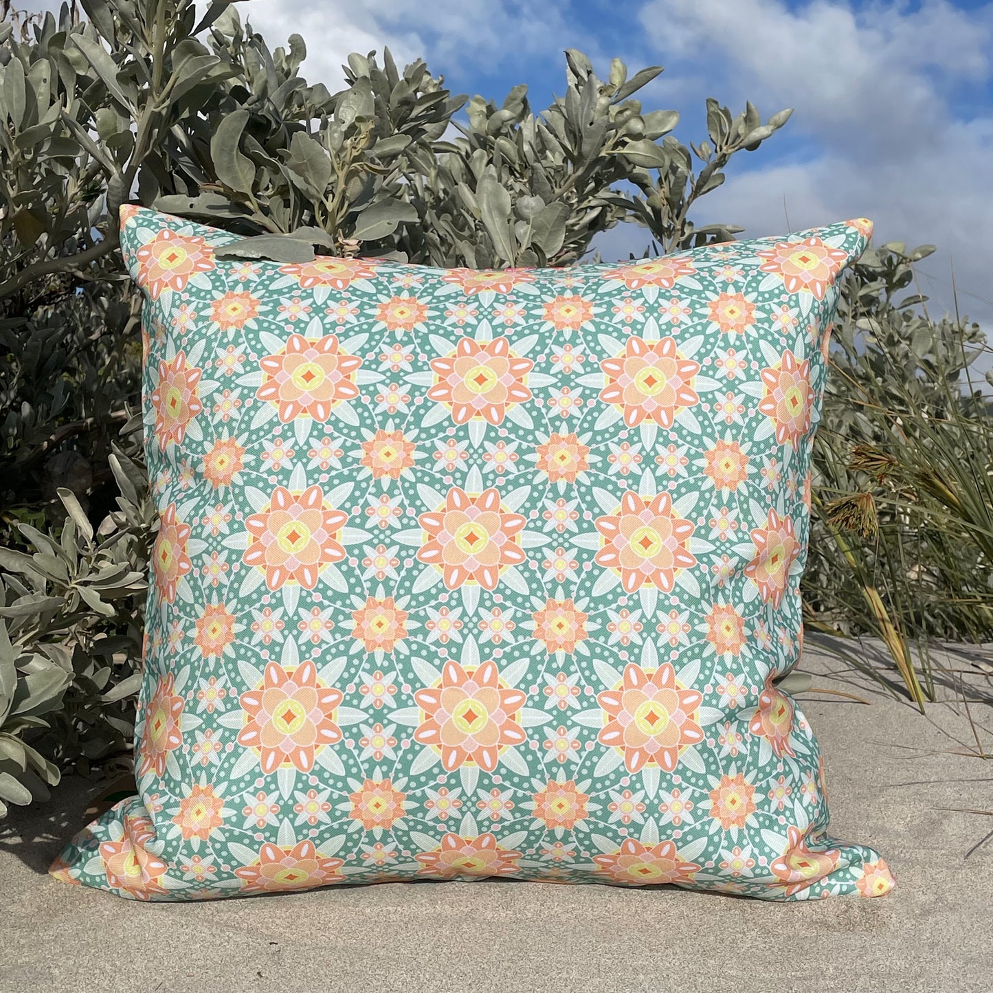 Prickly Pear 40cm Cushion