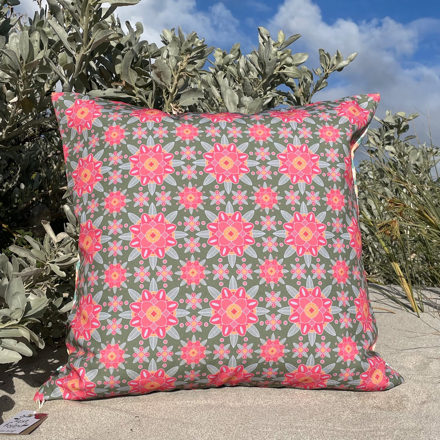 Saguaro 40cm Cushion