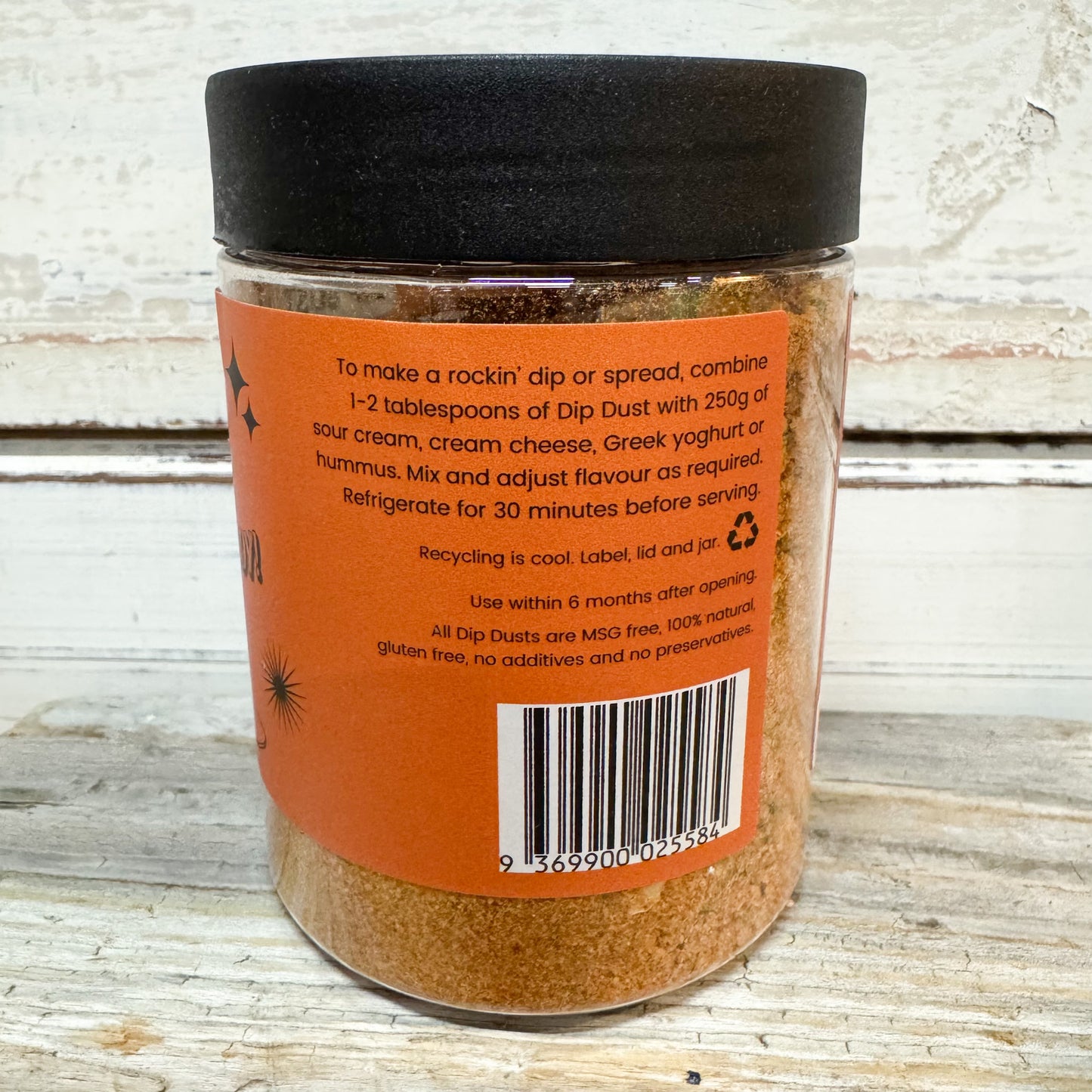 Hot Buffalo Dip Dust