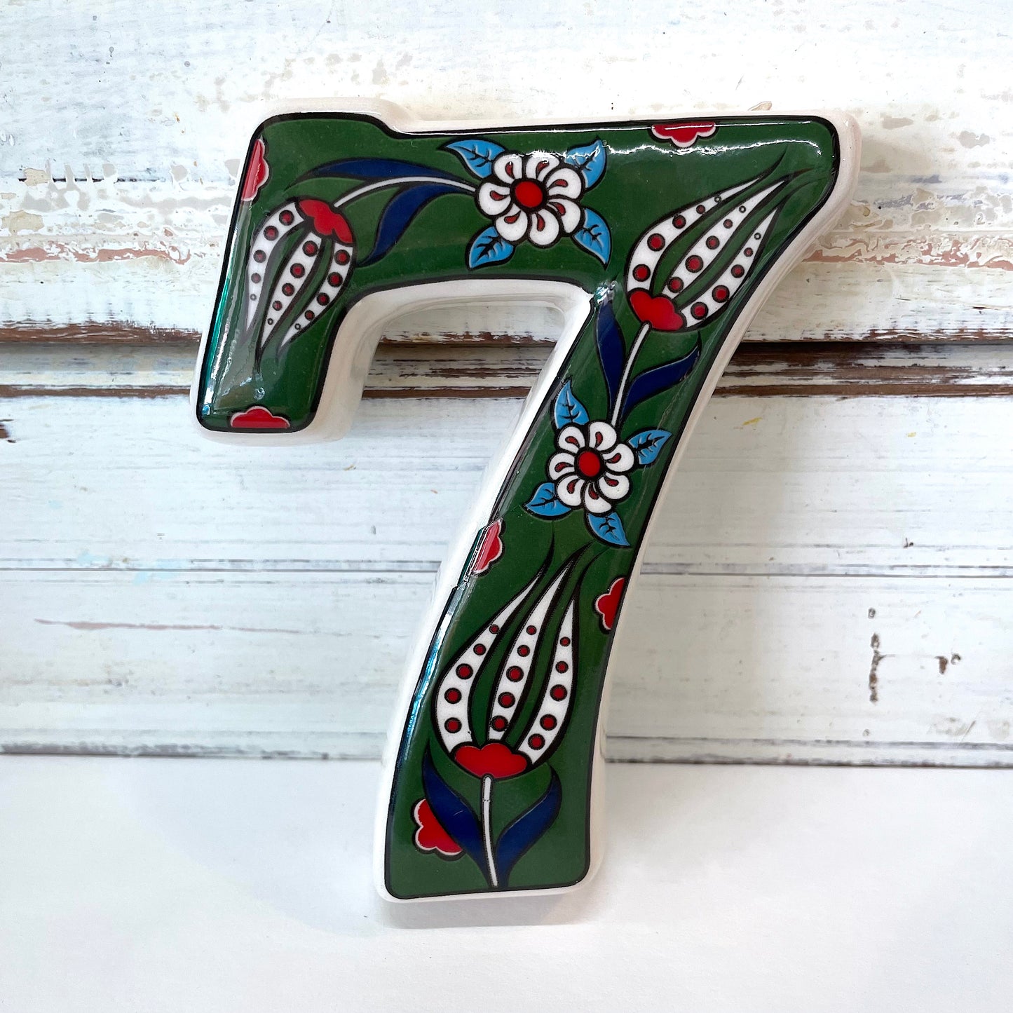 House Number 7