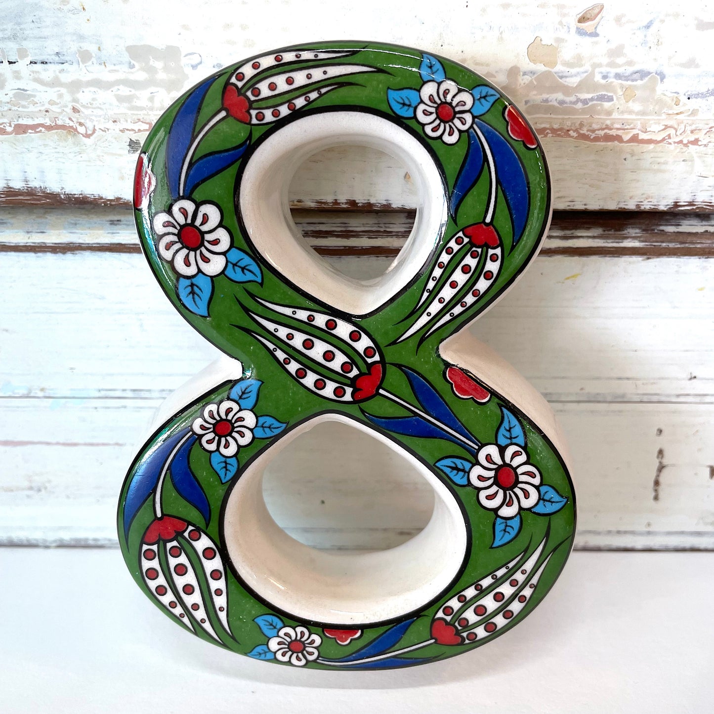 House Number 8