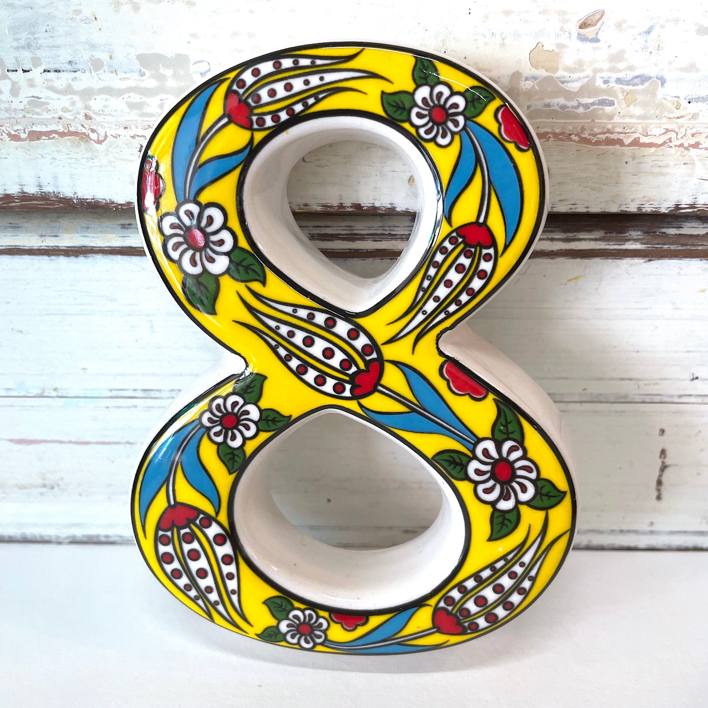 House Number 8