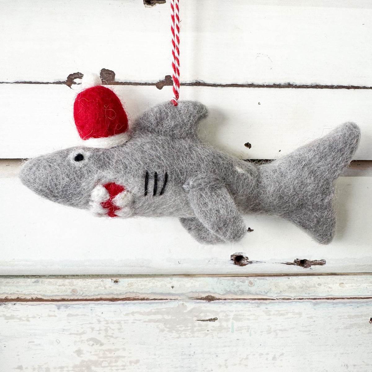 Felt Shark Steve