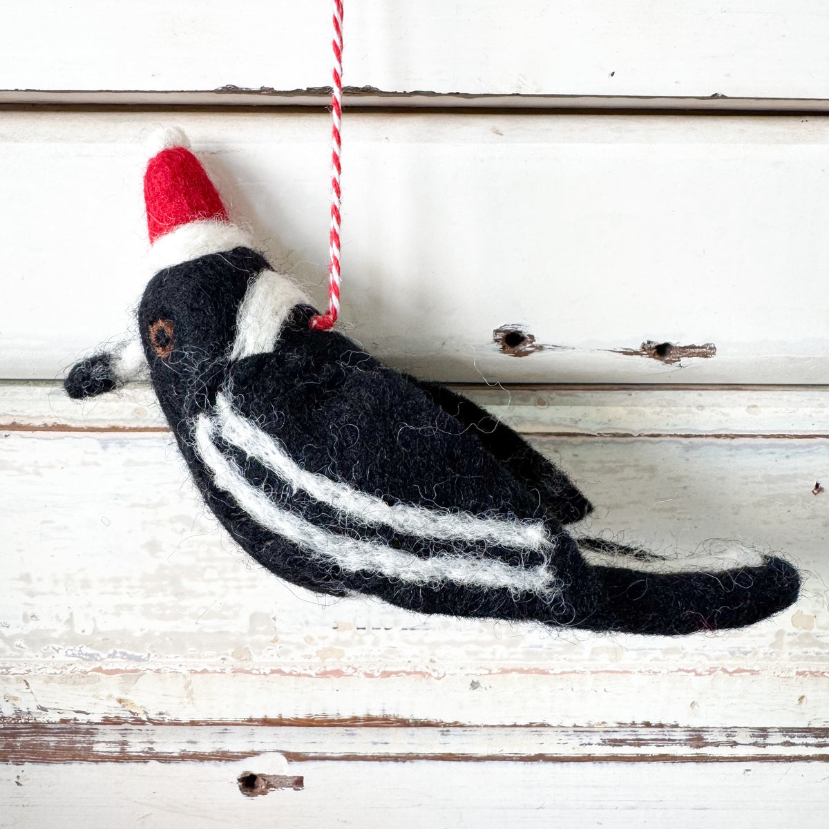 Felt Maggie Magpie