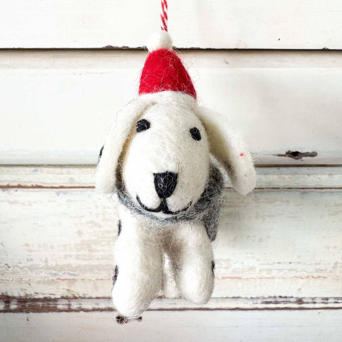 Felt Dog Spot
